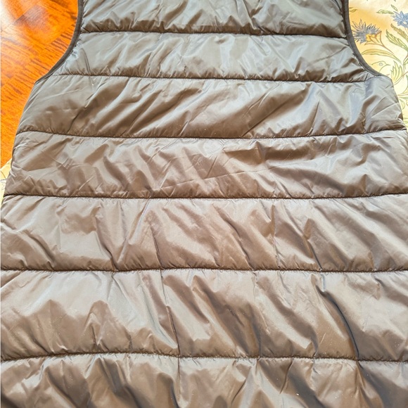 Swiss Tech Black Quilted Jacket - Picture 6 of 7